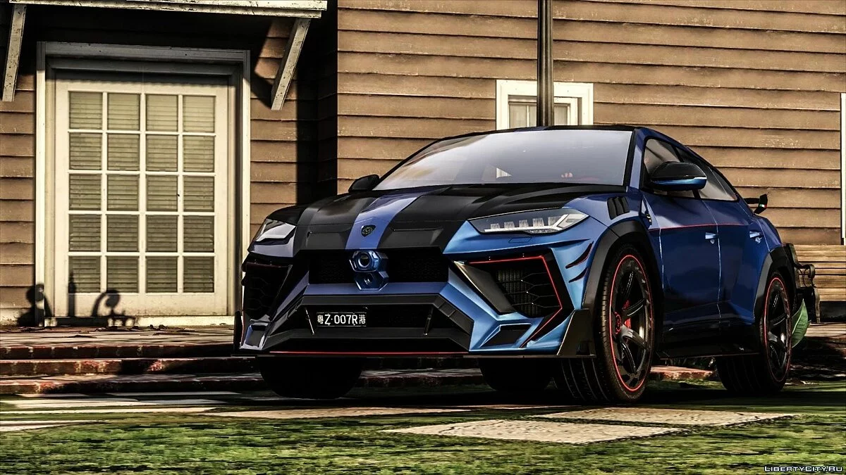 Mansory Lamborghini Urus