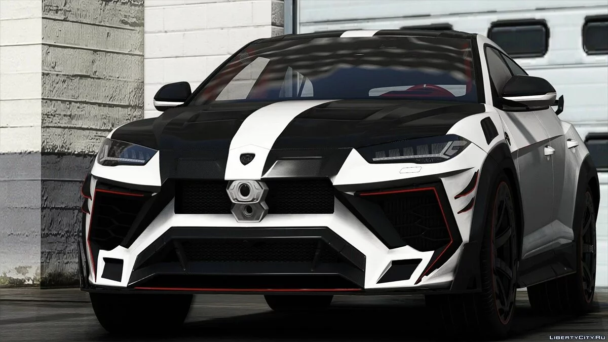 Mansory Lamborghini Urus