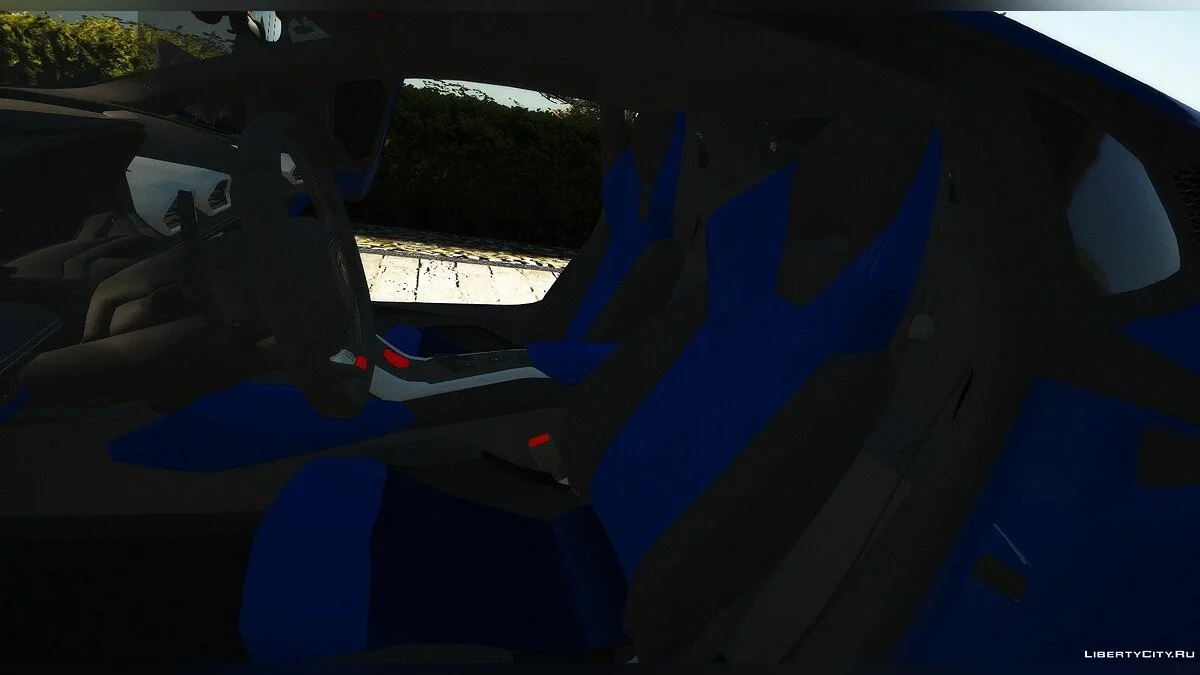 Lamborghini Huracan [Replace / FiveM | Unlocked] 1 / GTA 5