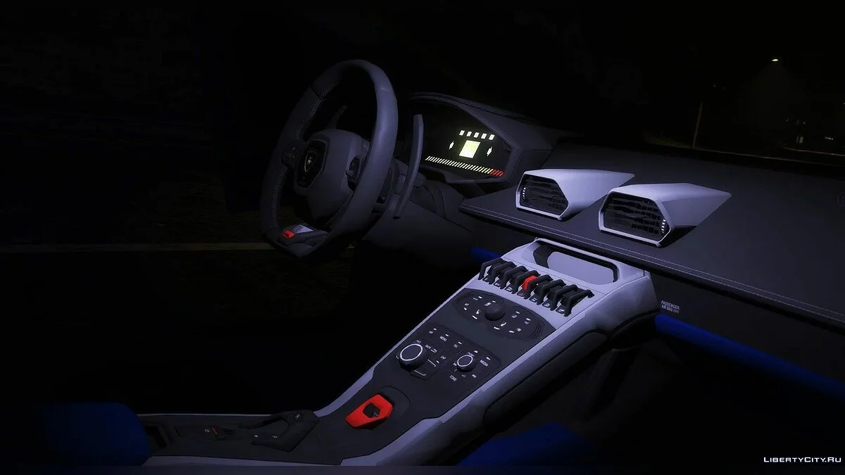 Lamborghini Huracan [Replace / FiveM | Unlocked] 1 / GTA 5