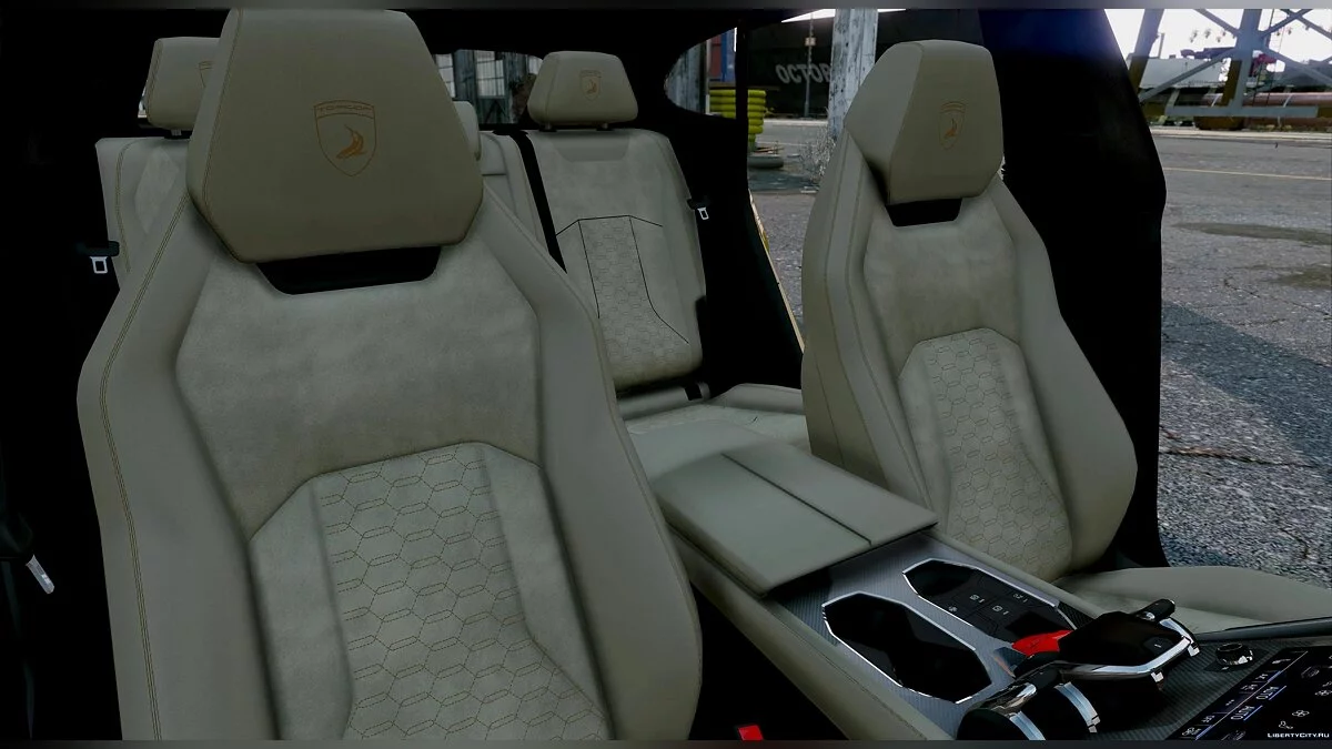 Lamborghini Urus TopCar Design 2019 [Add-On] 1.1 / GTA 5