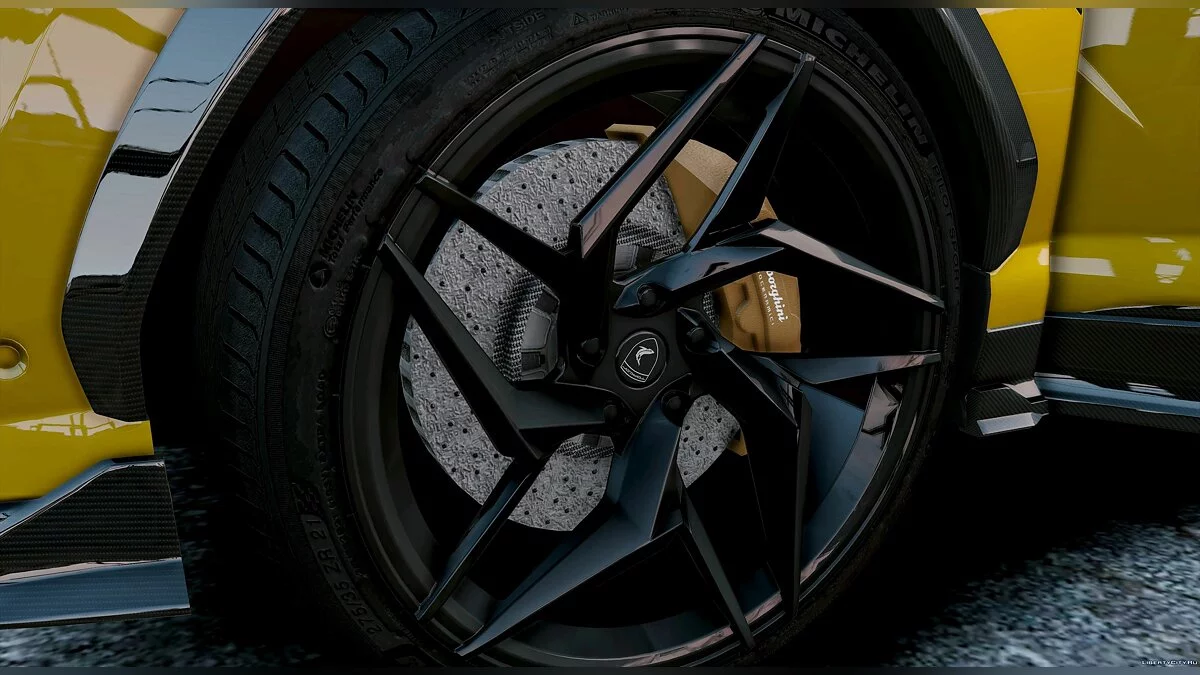 Lamborghini Urus TopCar Design 2019 [Add-On] 1.1 / GTA 5