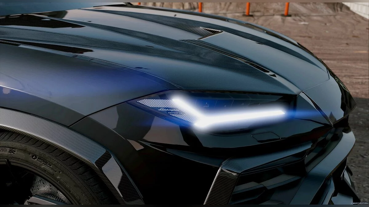 Lamborghini Urus TopCar Design 2019 [Add-On] 1.1 / GTA 5
