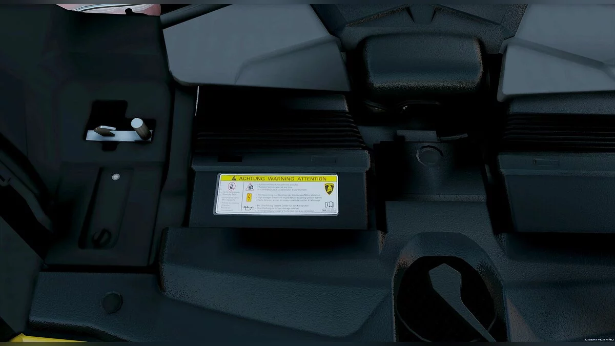 Lamborghini Urus TopCar Design 2019 [Add-On] 1.1 / GTA 5