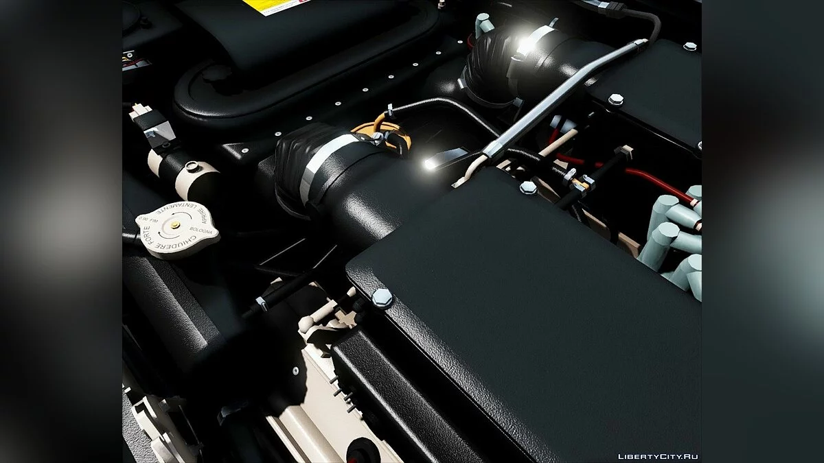 Lamborghini Jalpa 1988 [Add-On | Template | Extras] 1.1 / GTA 5