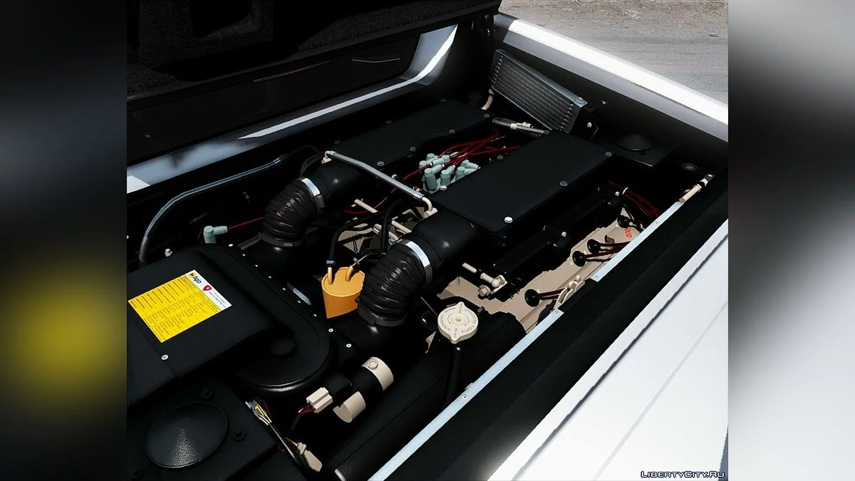 Lamborghini Jalpa 1988 [Add-On | Template | Extras] 1.1 / GTA 5