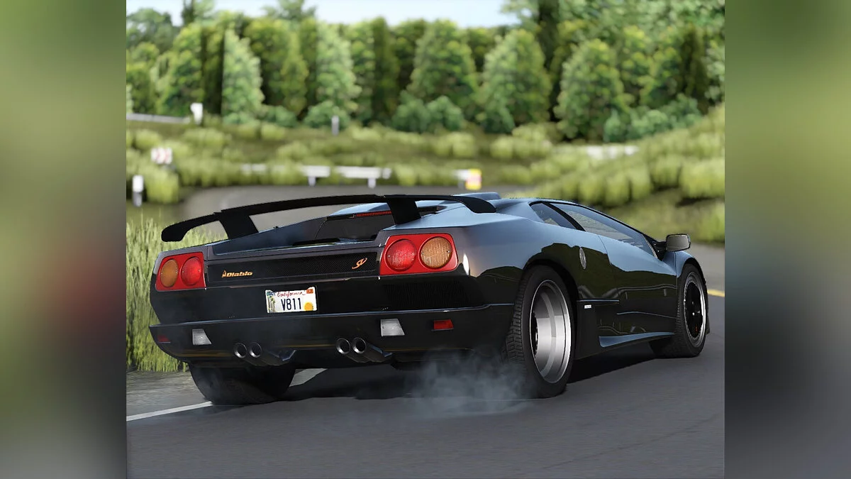 Lamborghini Diablo SV 1995-2001Reworked 1.0 / GTA 5