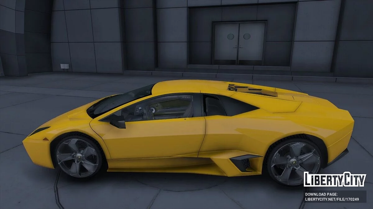 Lamborghini Reventon / GTA 5