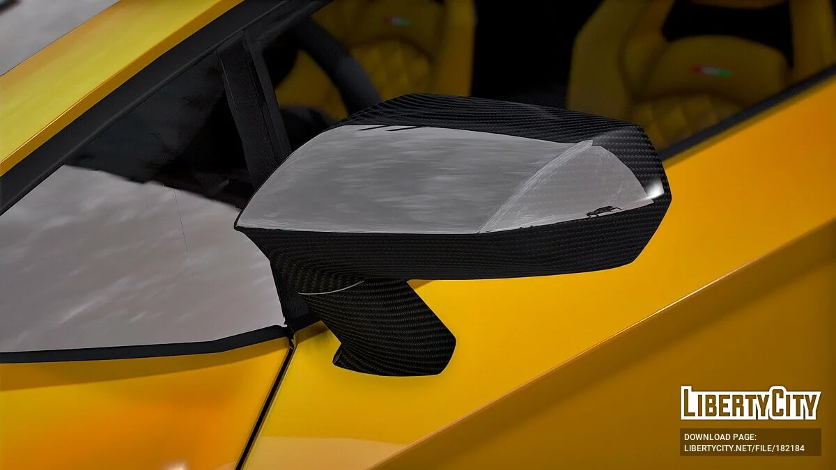 2017 Lamborghini Aventador S v1.0 / GTA 5