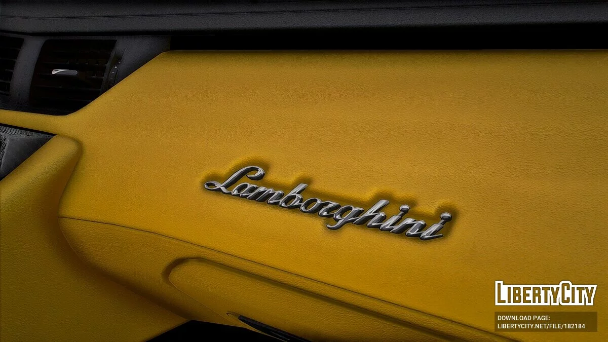 2017 Lamborghini Aventador S v1.0 / GTA 5