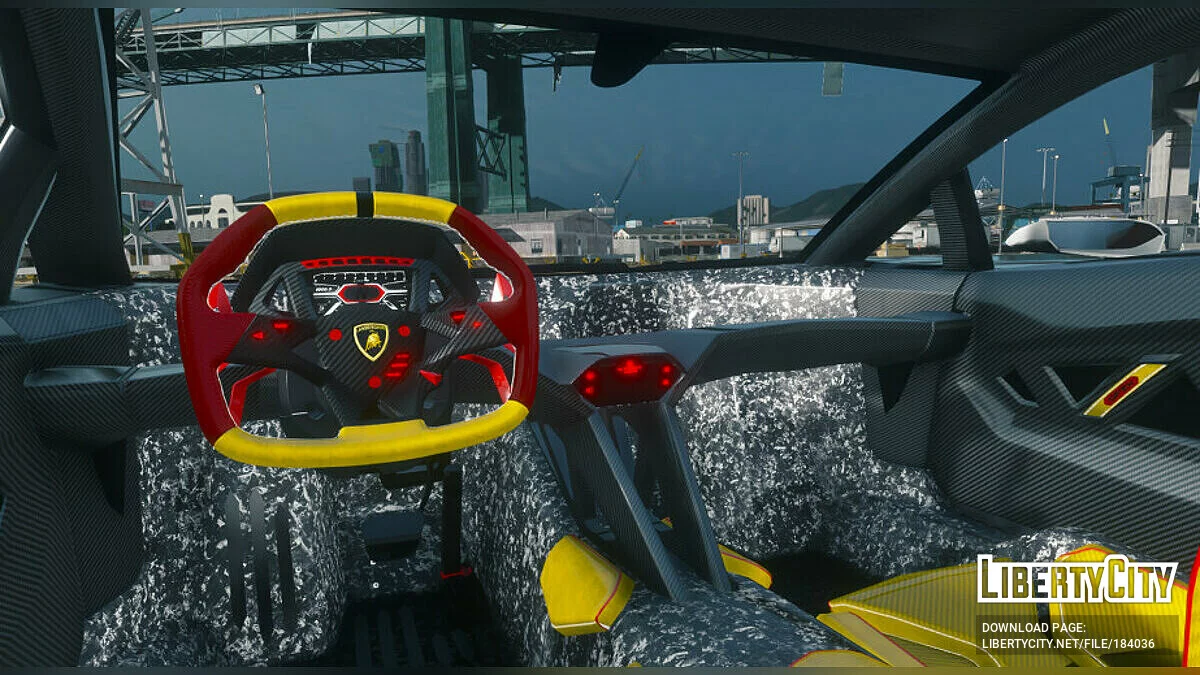 2010 Lamborghini Sesto Elemento / GTA 5