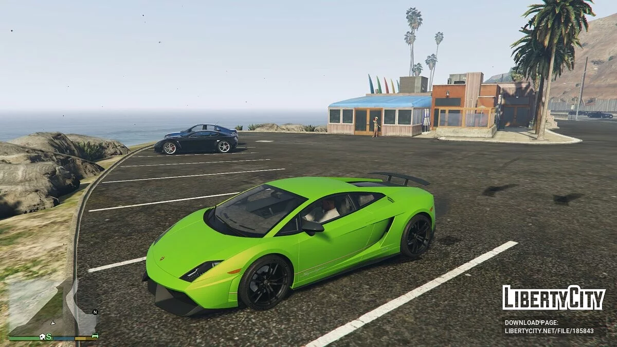 Lamborghini Gallardo / GTA 5