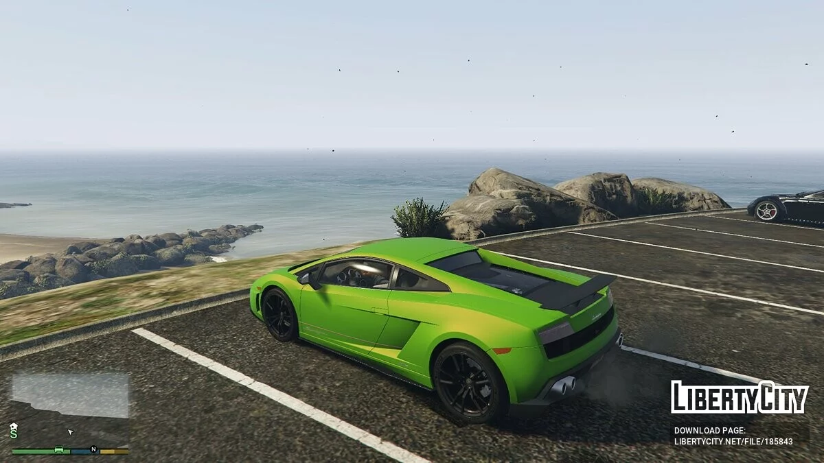 Lamborghini Gallardo / GTA 5