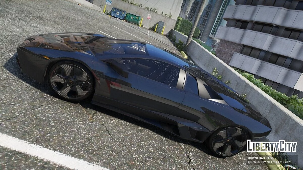 Lamborghini Reventon / GTA 5