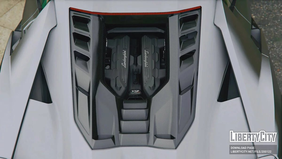 2024 Lamborghini Revuelto / GTA 5
