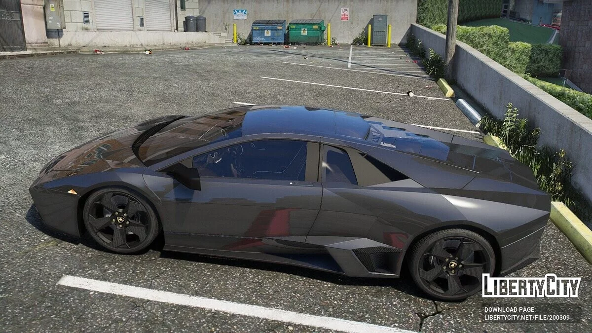 Lamborghini Reventon / GTA 5