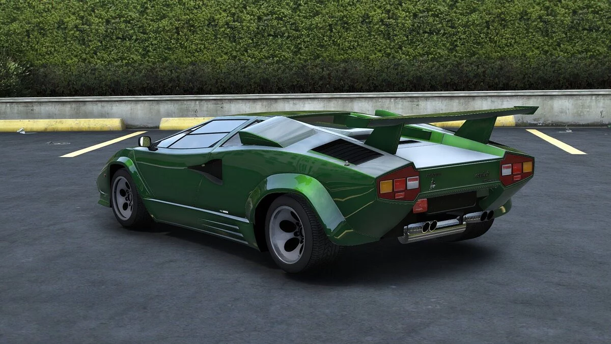 1988 Lamborghini Countach / GTA 5