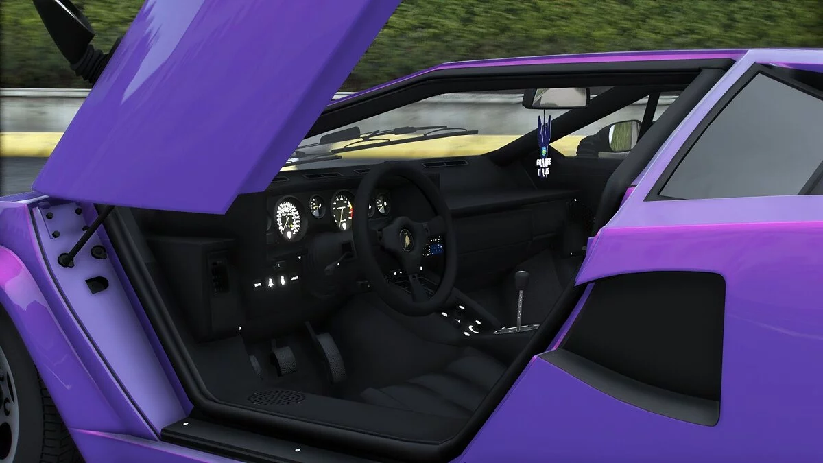 1988 Lamborghini Countach / GTA 5