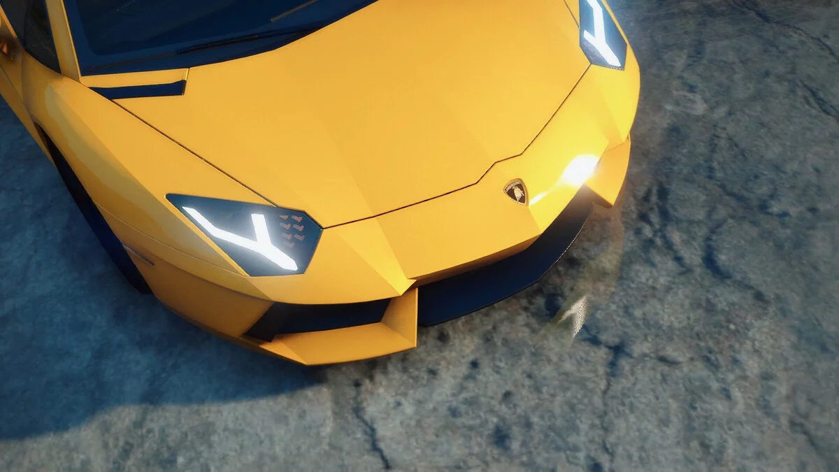 2012 Lamborghini Aventador LP700-4 v1.0 / GTA 5