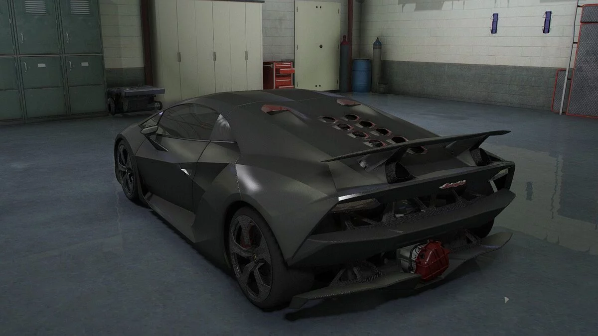 Lamborghini 2010 Sesto Elemento / GTA 5