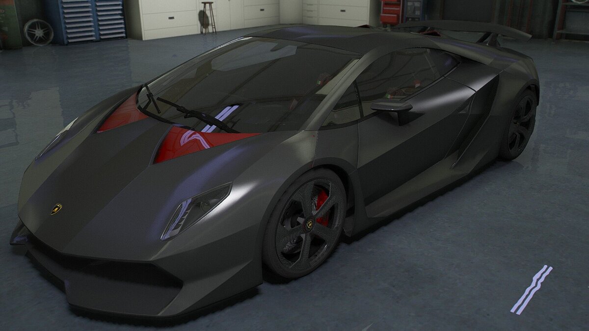 Скачать Lamborghini 2010 Sesto Elemento для GTA 5