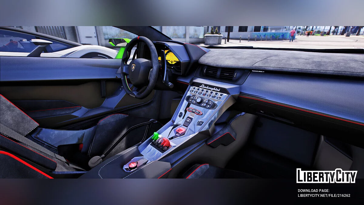 2013 Lamborghini Veneno and Roadster / GTA 5