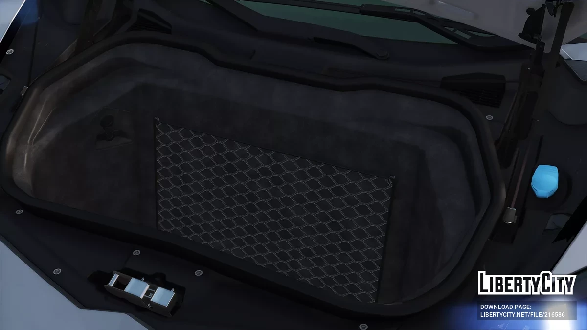 2021 Lamborghini Aventador LP780 Ultimae / GTA 5