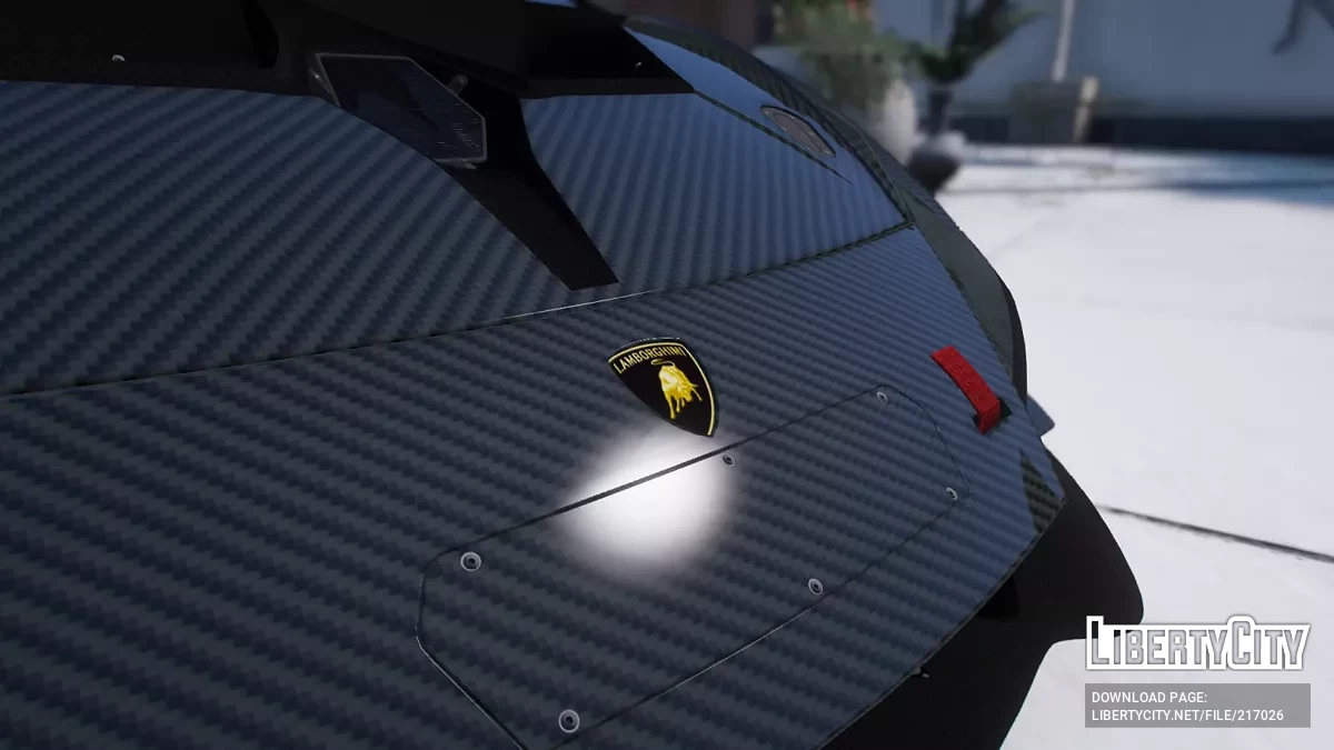 Lamborghini Huracan Super Trofeo EVO2 v1.0 / GTA 5