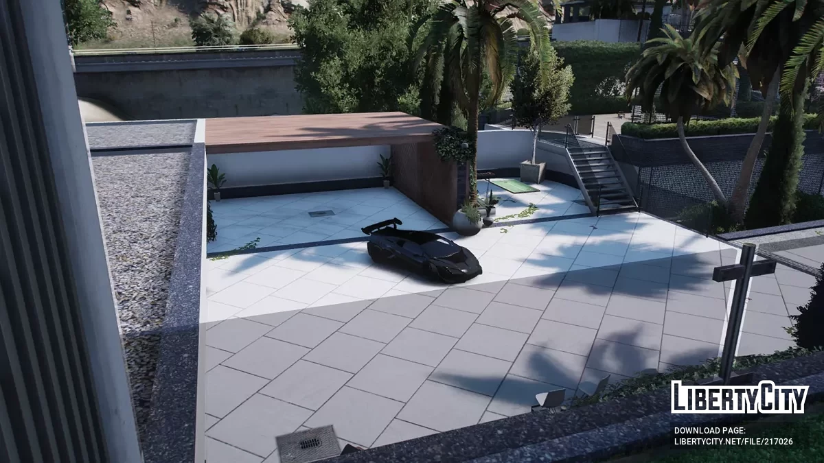Lamborghini Huracan Super Trofeo EVO2 v1.0 / GTA 5