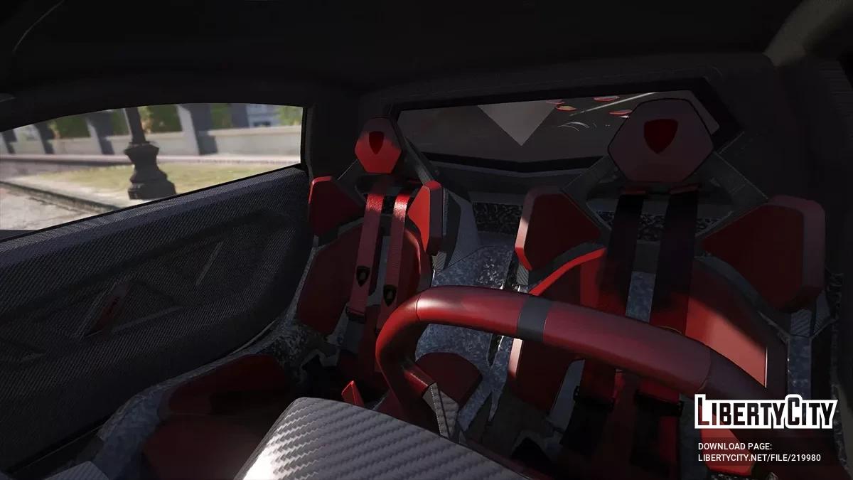 2012 Lamborghini Sesto Elemento v1.0 / GTA 5
