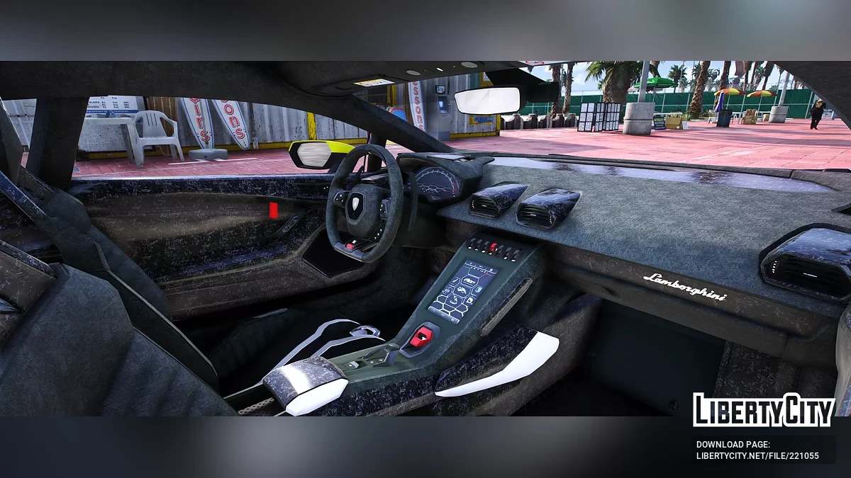 Lamborghini Huracan DDE / GTA 5
