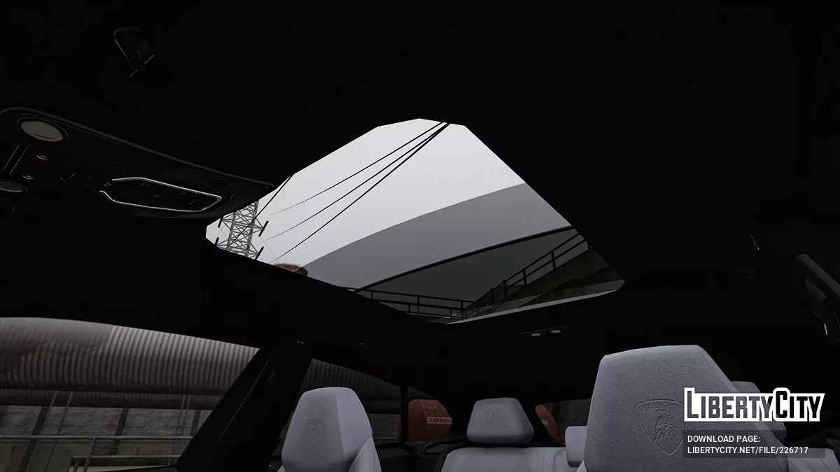 2020 Lamborghini Urus Coupe / GTA 5