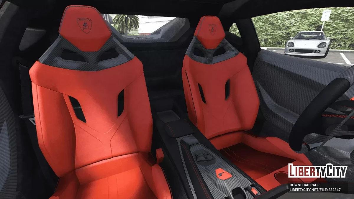 2025 Lamborghini Temerario / GTA 5