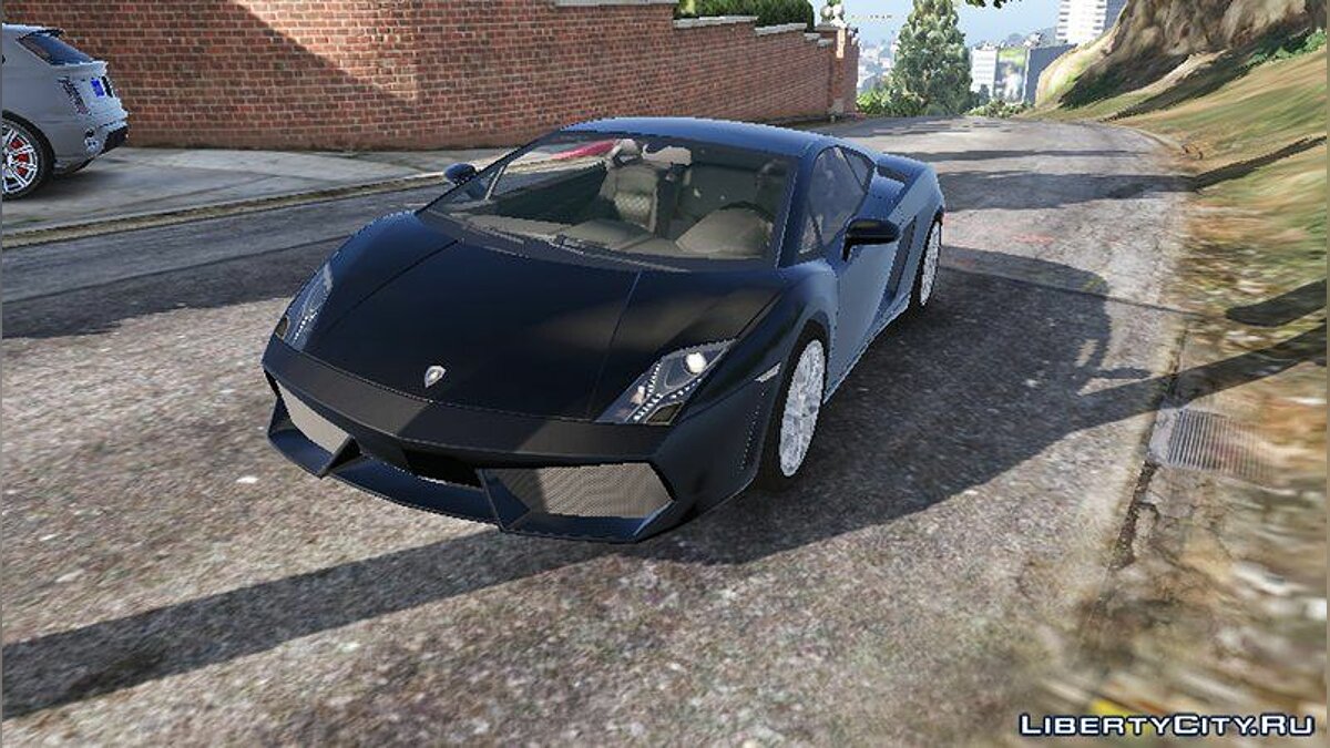Lamborghini Gallardo [Add-On] для GTA 5 - Картинка #1
