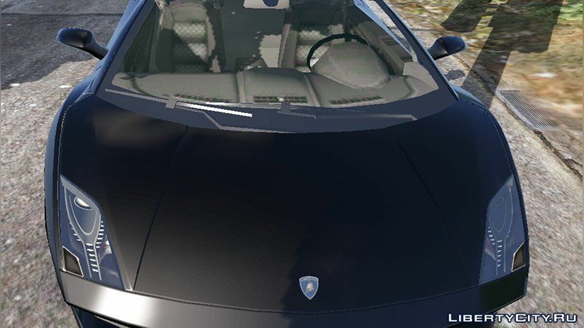 Lamborghini Gallardo [Add-On] для GTA 5 - Картинка #2