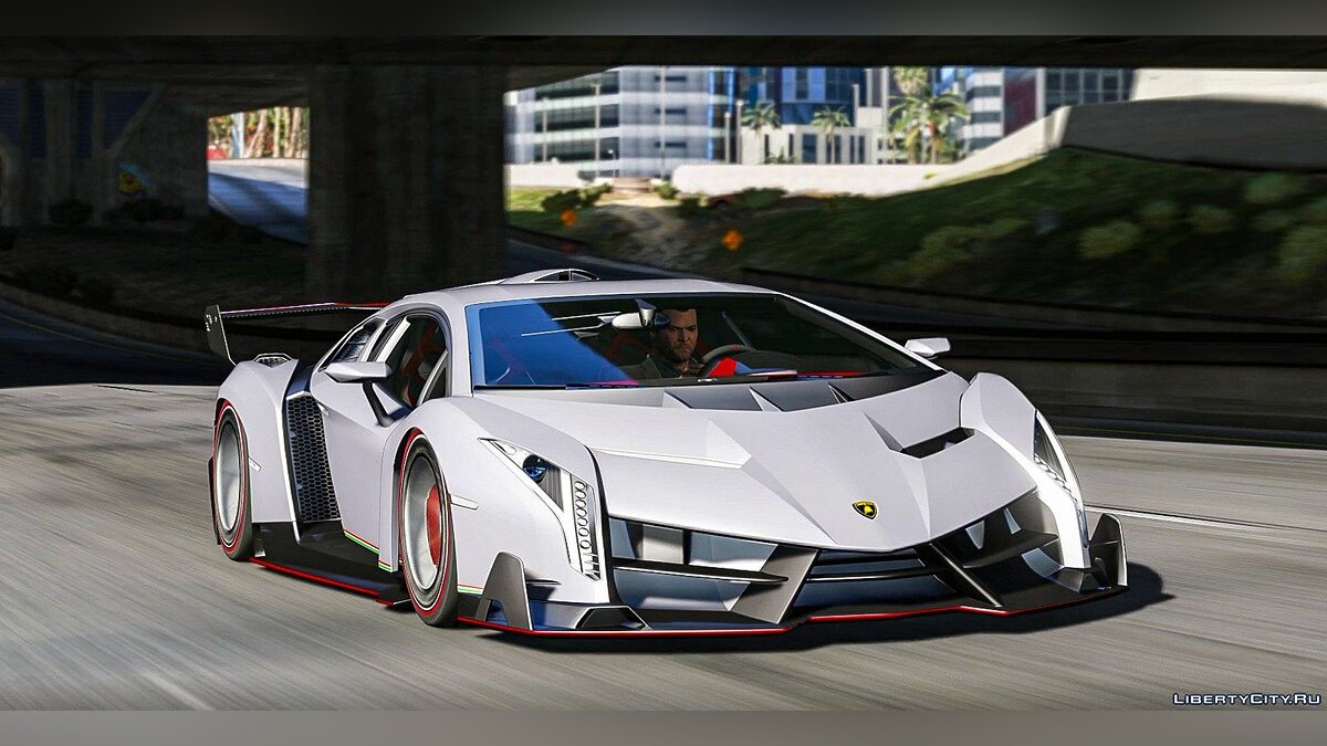 Lamborghini на гта 5 фото 108