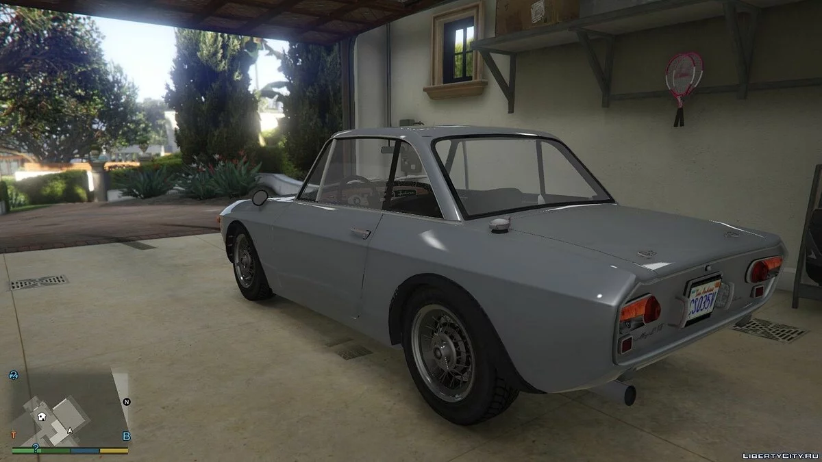 Lancia Fulvia / GTA 5