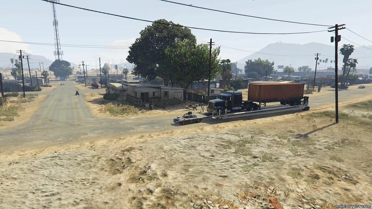 Lancia Fulvia HF Transport [Add-On / Replace] / GTA 5