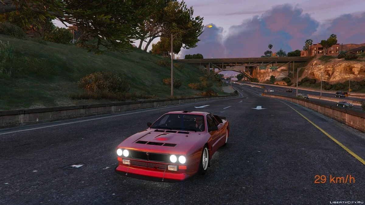 1982 Lancia 037 Stradale [Add-On] 1.0 / GTA 5