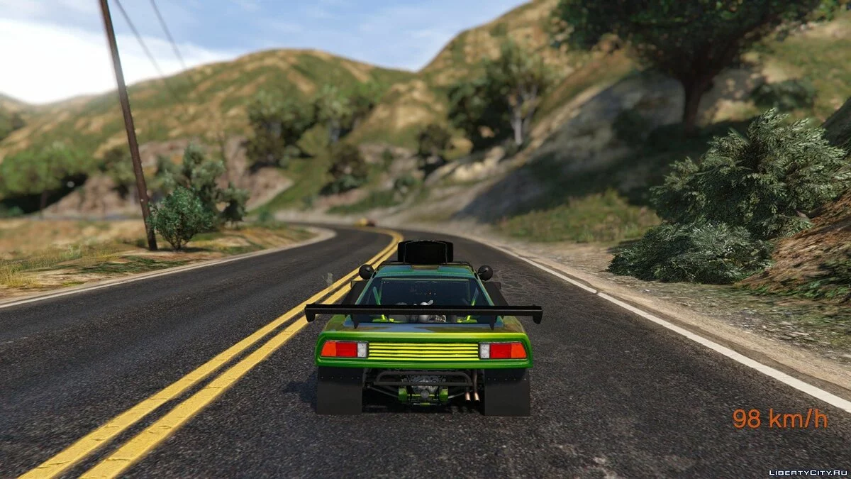 1982 Lancia 037 Stradale [Add-On] 1.0 / GTA 5