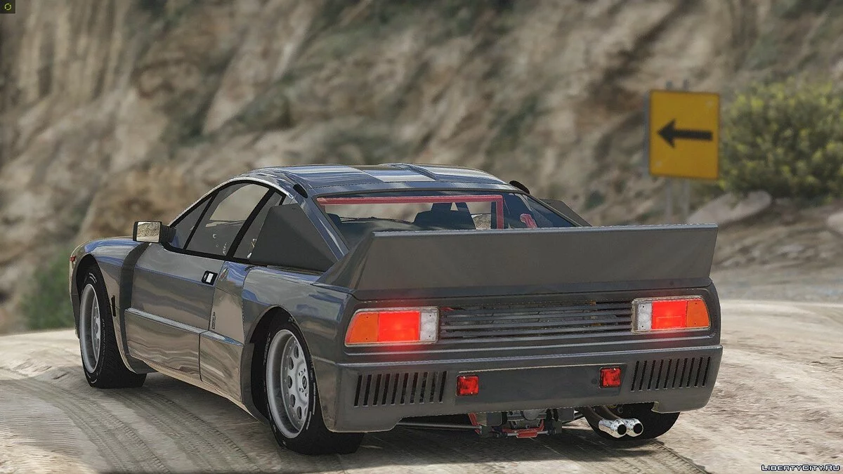 1982 Lancia 037 Stradale [Add-On | Tunable | Template] 1.2 / GTA 5