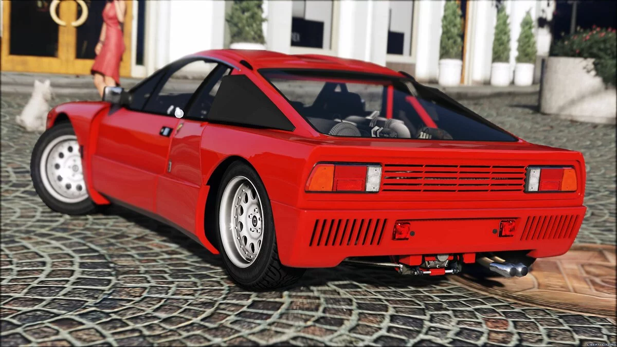 1982 Lancia 037 Stradale [Add-On | Tunable | Template] 1.2 / GTA 5