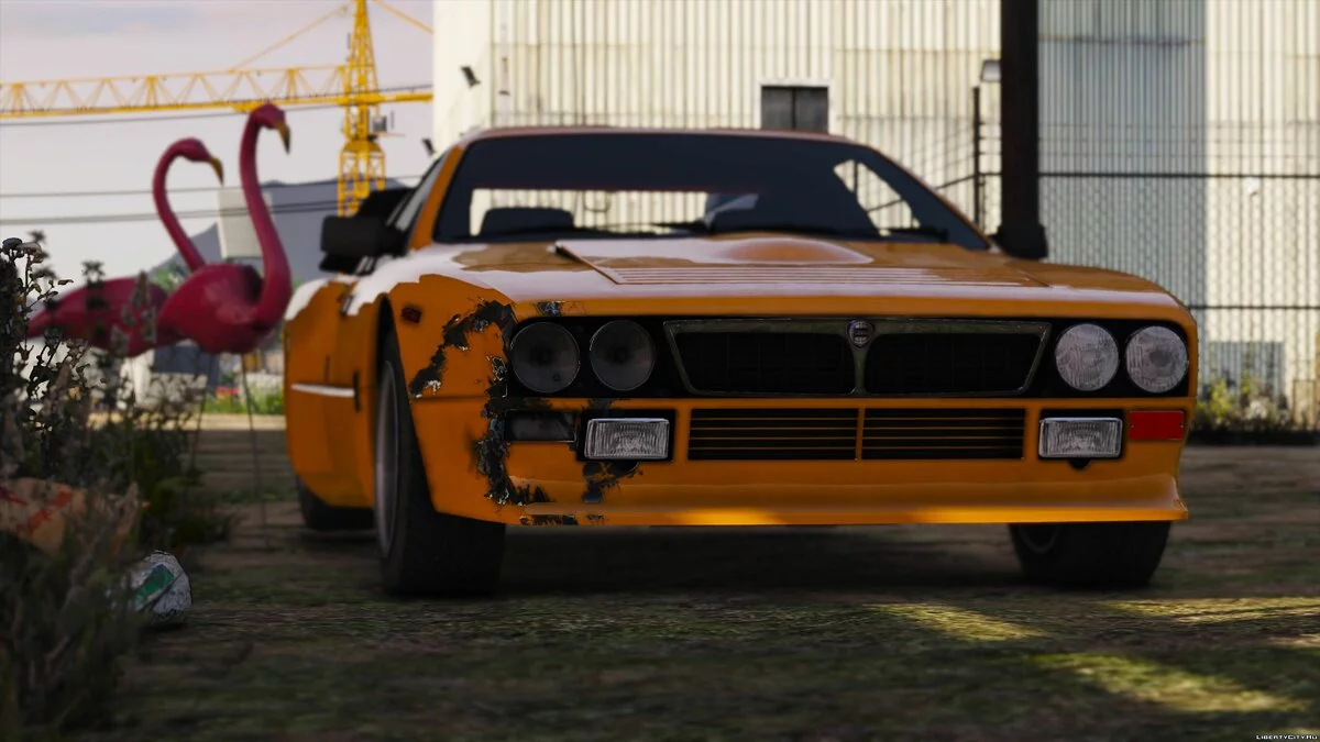 1982 Lancia 037 Stradale [Add-On | Tunable | Template] 1.2 / GTA 5