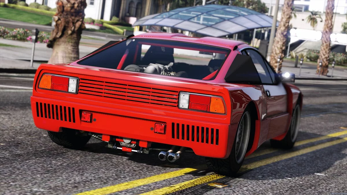 1982 Lancia 037 Stradale [Add-On | Tunable | Template] 1.2 / GTA 5