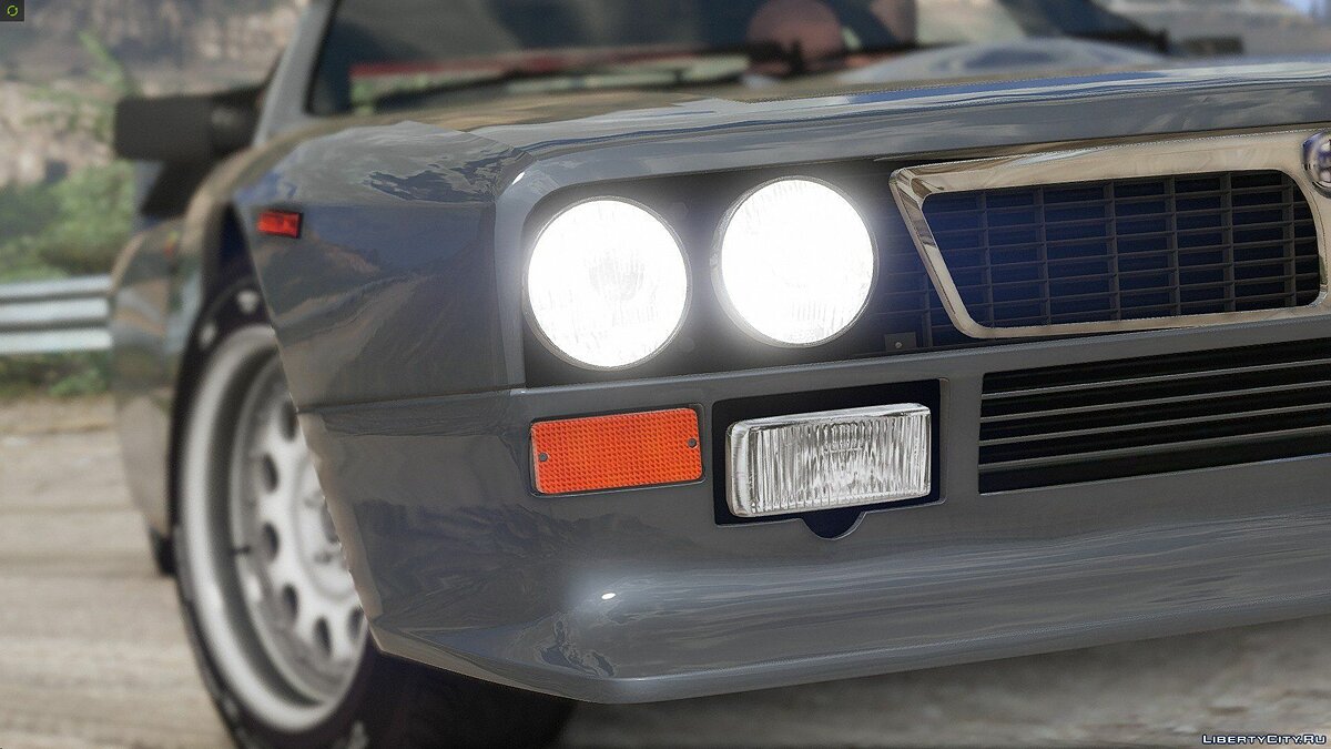 1982 Lancia 037 Stradale [Add-On | Tunable | Template] 1.2 для GTA 5 - Картинка #5