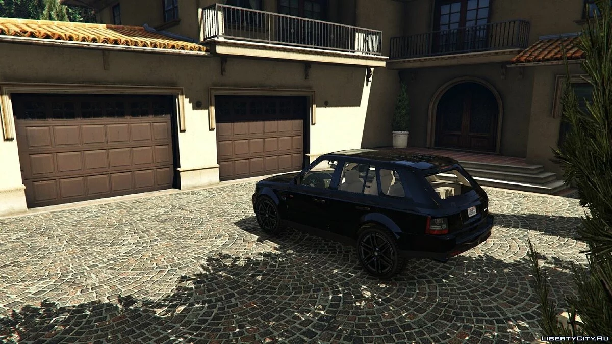 Range Rover Sport 2010 v0.7 [Beta] / GTA 5