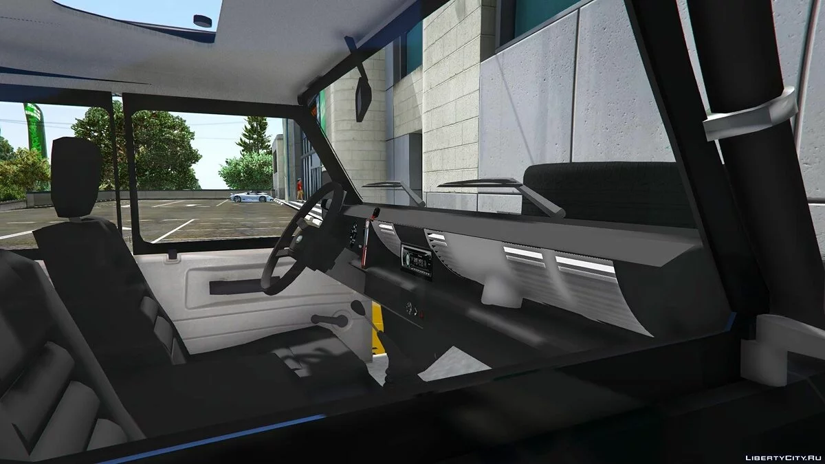 Land Rover Defender 110 Pickup 2.0 / GTA 5
