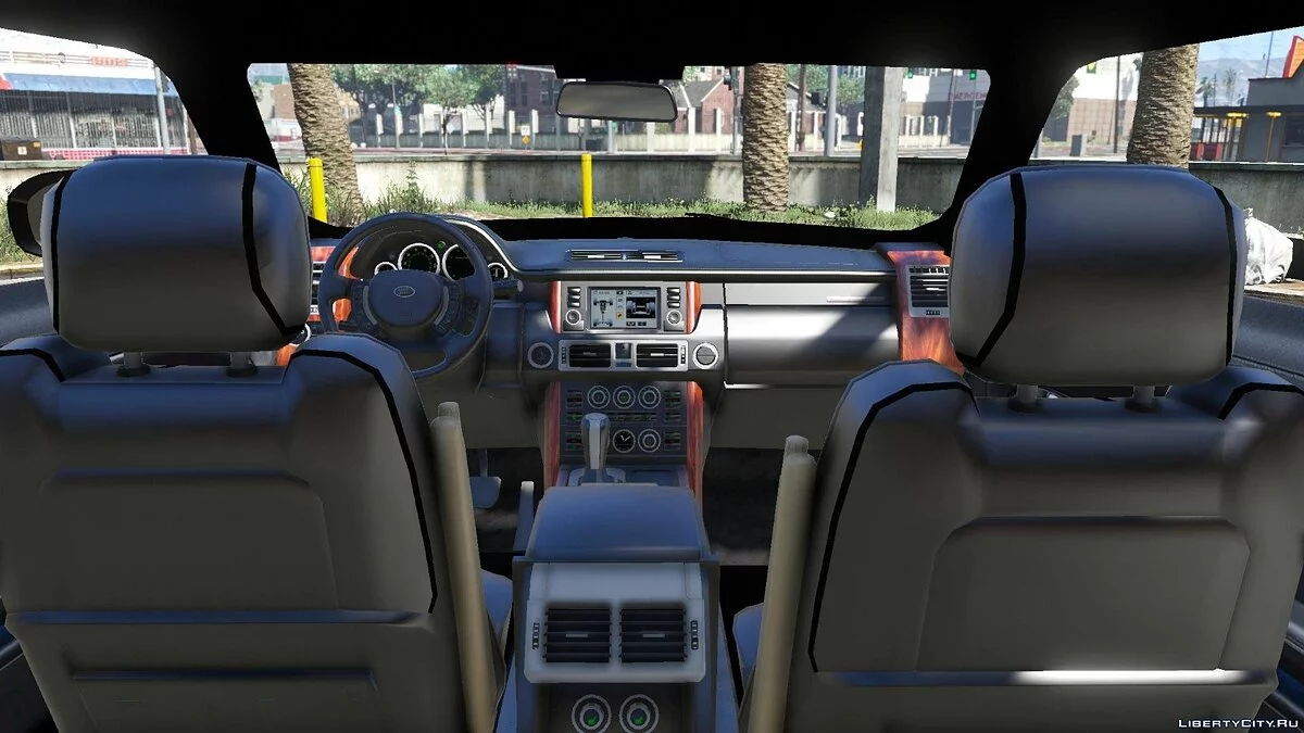 Range Rover Evoque + Template [Add-On / Replace] 4.0 / GTA 5