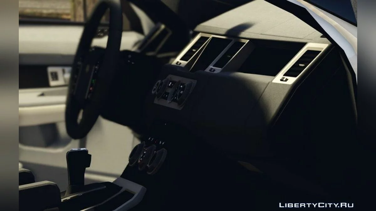 Ranger Rover Sport HST 2016 / GTA 5