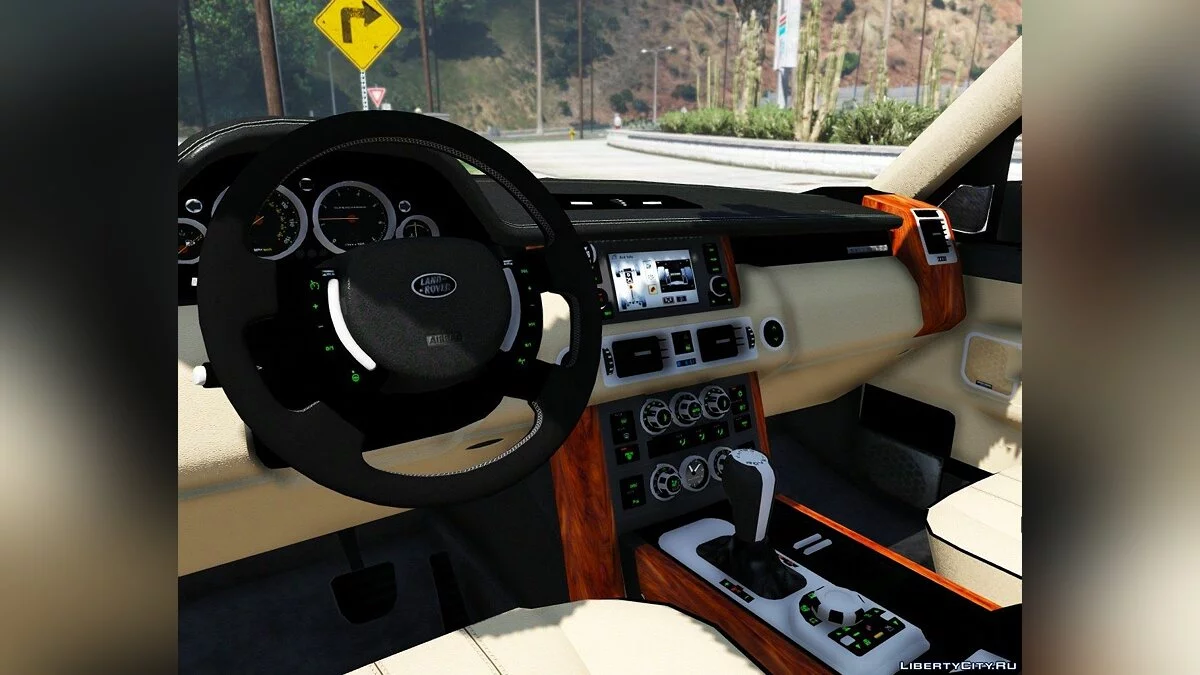 2010 Range Rover Supercharged [Add-On / Replace | Tuning] 1.1 / GTA 5